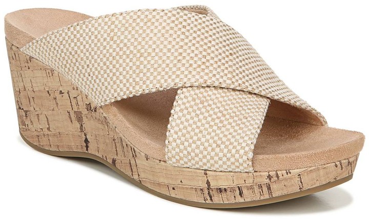 mia donna macrame sandal