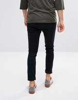 Thumbnail for your product : Lee malone super skinny jean black rinse