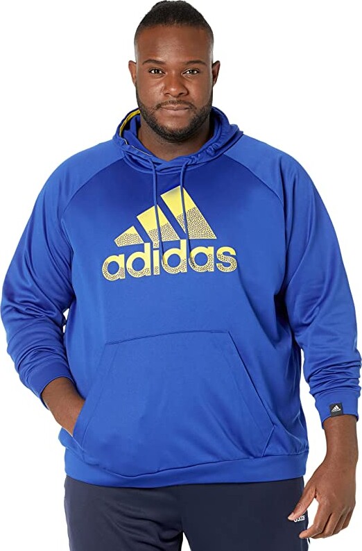 adidas Men's Blue Sweatshirts & Hoodies | ShopStyle