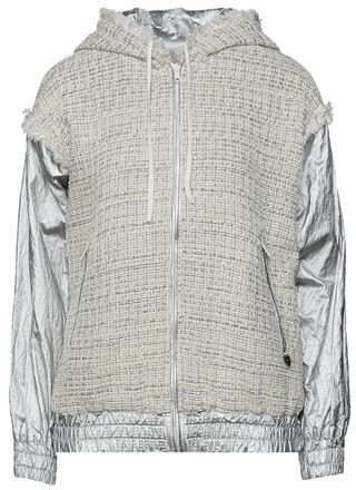 Tweed Zipper Jacket | Shop the world's largest collection of 