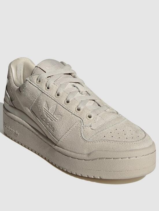 adidas forum bold beige rose