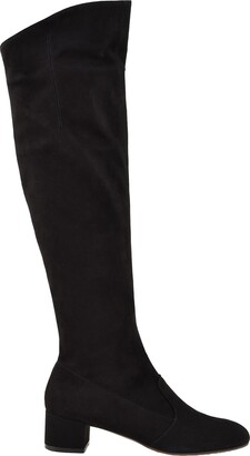 L'Autre Chose Women's Black Boots | ShopStyle