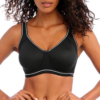 Sports Bras for Women Plus Size High Impact Full Coverage All-Round Support  for Running