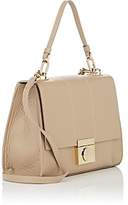 Thumbnail for your product : Versace WOMEN'S LEATHER CROSSBODY BAG - SAND
