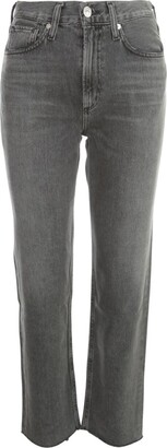 Citizens of Humanity Daphne Straight Leg Jeans