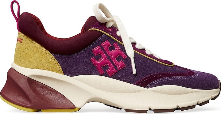 Tory Burch Women's Pink Sneakers & Athletic Shoes | ShopStyle