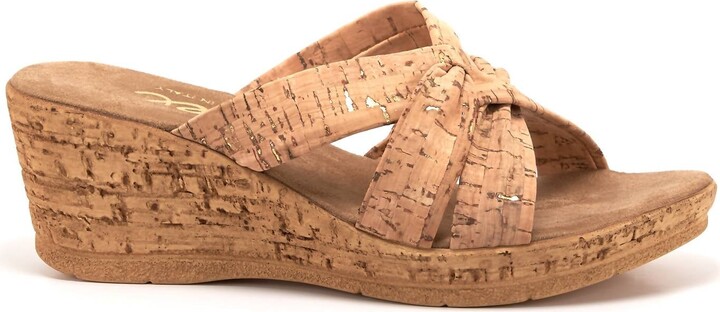 Onex Women's Gayle 2 Sandal In Cork