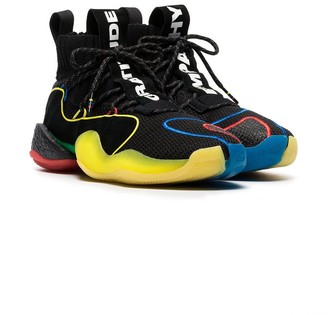 Gorgeous Sneaker! Adidas Crazy BYW LVL x Pharrell Gratitude and Empathy  Size 8.5