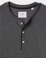 Thumbnail for your product : Billy Reid Mini Waffle Henley