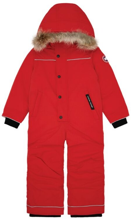 grizzly snowsuit