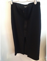 Thumbnail for your product : Cheap Monday Black Polyester Skirt