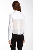 Thumbnail for your product : J Brand Blanchard Blouse