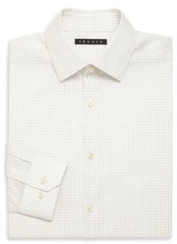 Theory Dover Stanwood Dress Shirt
