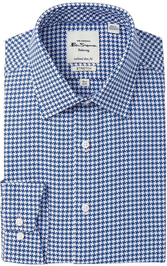 ben sherman tailored slim fit