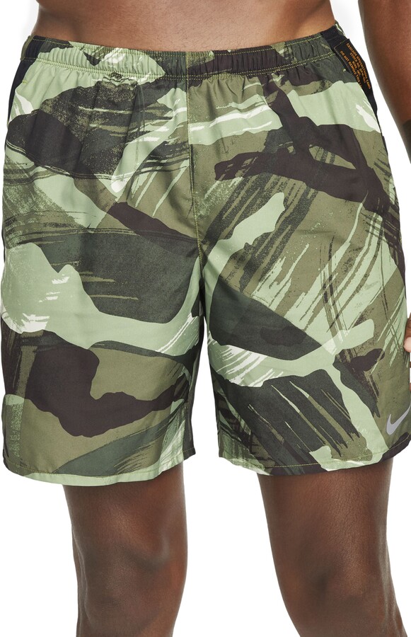 Mens Nike Shorts Green | Shop The Largest Collection | ShopStyle