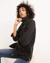 Thumbnail for your product : Madewell The Oversized Jean Jacket in Lunar Wash