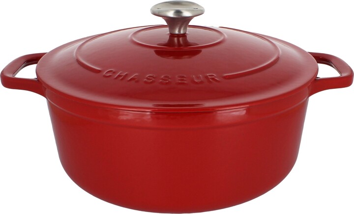 Martha Stewart Collection CLOSEOUT! Enameled Cast Iron 2-Qt. Heart