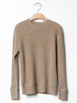 Thumbnail for your product : Gap Cashmere waffle-knit sweater