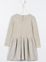 Thumbnail for your product : Simple pleated skirt dress