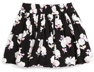 Kate Spade Toddler Girl's Posy Smocked Skirt