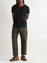 Thumbnail for your product : Nudie Jeans Roger Slub Organic Cotton-Jersey T-Shirt