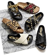 Thumbnail for your product : Sam Edelman 'Arina' Plaid Sandal
