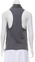 Thumbnail for your product : Helmut Lang Cowl Neck Sleeveless Top