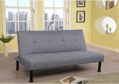 Full Size Storage Bed Frame The, Ursina Faux Leather Round Arm Loveseat Sofa Bed