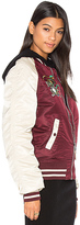 Thumbnail for your product : Alpha Industries MA 1 Souvenir Shinto Bomber
