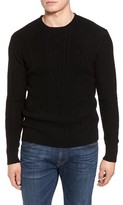 Thumbnail for your product : Peter Millar Men's Crown Wool Blend Fisherman Sweater