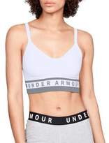 Thumbnail for your product : Under Armour Seamless Longline Sports Bra