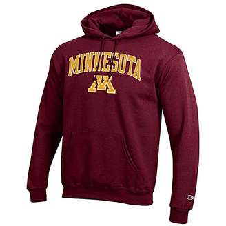 Elite Fan Shop NCAA Men's Team Color Hoodie Sweatshirt Arch