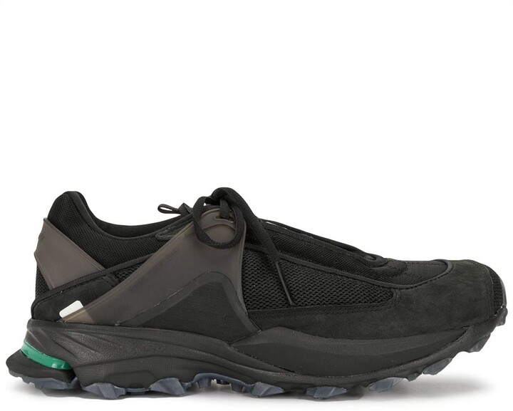 adidas thick sole shoes