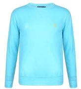 Thumbnail for your product : Polo Ralph Lauren Logo Crew Neck Sweatshirt