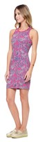 Thumbnail for your product : Juicy Couture Ponte Ipanema Paisley Dress