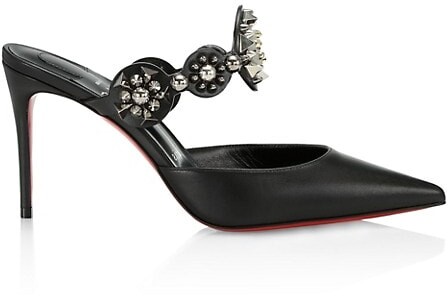 The real miss louboutin