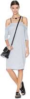 Thumbnail for your product : Nasty Gal Cheap Monday Keeping Dress - Heather Gray