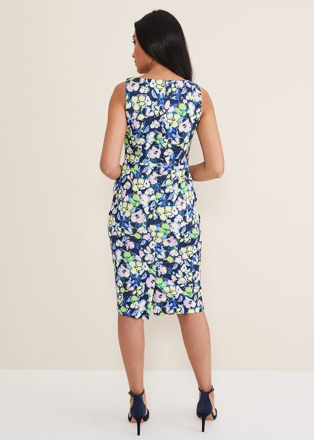 Phase Eight Becky Tie Dress ShopStyle