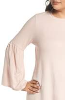 Thumbnail for your product : Gibson Bell Sleeve Cozy Pullover