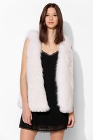 Thumbnail for your product : Glamorous Faux Fur Vest