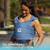 Thumbnail for your product : Baby K'tan Baby Carrier Denim, Medium