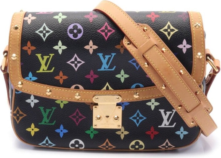 Louis Vuitton 2005 pre-owned Sologne crossbody bag - ShopStyle