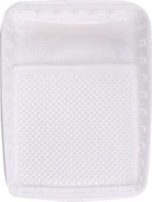 FixtureDisplays Dynamic 00180 Qt (1) White Disposable Paint Tray Liner (Fits 00190)-48PK