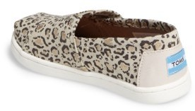 Toms Toddler Classic Tiny Slip-On