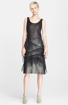 Thumbnail for your product : Marc Jacobs Sleeveless Organza Trim Dress
