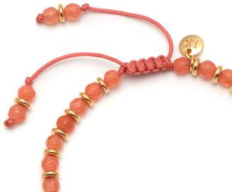 Lola Rose Oxford Tangerine Quartzite Bracelet