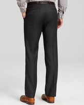 Thumbnail for your product : John Varvatos Luxe Window Plaid Trousers - Slim Fit - Bloomingdale's Exclusive