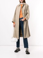 Thumbnail for your product : Burberry Pre-Owned 1990s Single-Breasted Trench Coat
