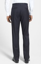 Thumbnail for your product : Theory 'Marlo P Hamburg' Flat Front Tuxedo Trousers