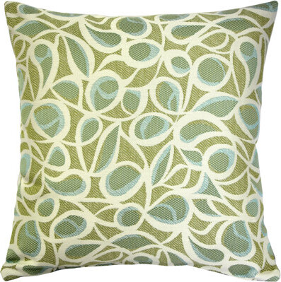 Pillow Decor Jamaica Indoor/Outdoor Throw Pillow